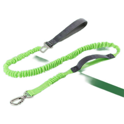 購入 弾性 防爆犬リード シルバー合金 フック 訓練 自動車安全 online manufacture