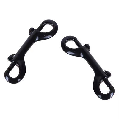 購入 ステンレス鋼 双頭 双端 スナップ アクセサリー リードフック online manufacture