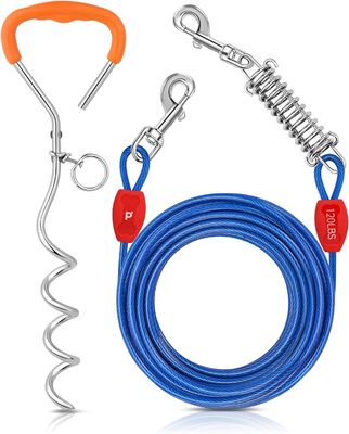 購入 高精度 30' ペット用品 春装 ペットボビー 犬のリードとストック online manufacture