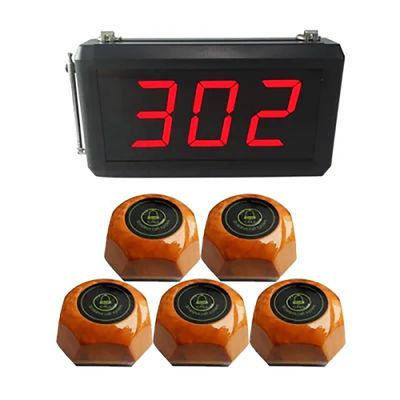購入 無線ウェイトレスコールシステム プライベート 菌類 レストラン ハーカバー 病院 online manufacture