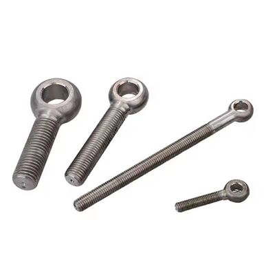 購入 精密鋳造 スイングボルト DIN 444 ステンレス鋼304のリフティングリングのための目ボルト online manufacture