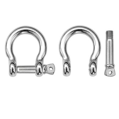 購入 精密鋳造技術 AISI ステンレス鋼 304/316 船舶リグ用の弓鎖 online manufacture