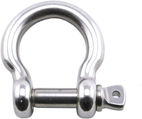 購入 耐久性のある持ち上げと接続要件のための磨いたステンレス鋼の鎖 online manufacture