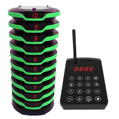 購入 タッチスクリーン CoreLink レストラン パイジャーシステム 10 振動パイジャー プライベート 模具 はい online manufacture