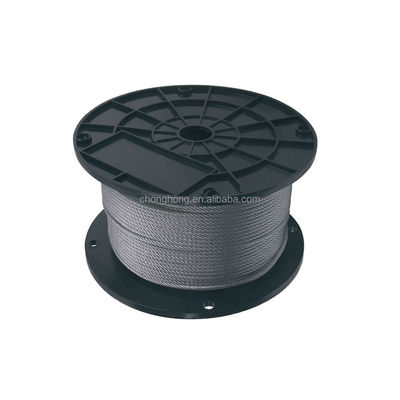 購入 建設用鋼鉄ロープ MIL-DTL-83420 3/64
