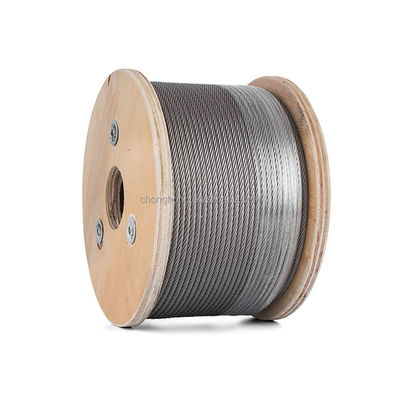 購入 鉄鋼 6 × 7/6 × 19/6 × 37/6 × 12/6 × 24 スタッドレスタイヤ用ワイヤロープ online manufacture