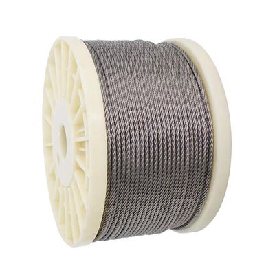 購入 6xK19S / 6xK25Fi / 6xK26WS / 6xK31WS / 6xK29Fi / 6xK36WS / 6xK41WS コンパクトワイヤロープ 耐久性のある構造 online manufacture