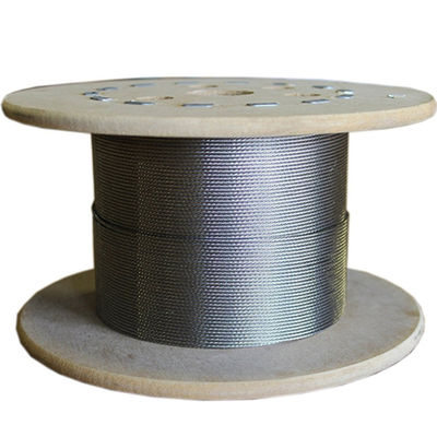 購入 6x12 7FC スチールケーブルロープ 8mm 鉄筋電鉄ロープ 重用鋼の用途 online manufacture