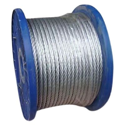 購入 6mmから32mm 6x19S FC電熱鋼鉄線ロープ 6x19W FC電熱ケーブル AiSi 標準の製品が必要です online manufacture