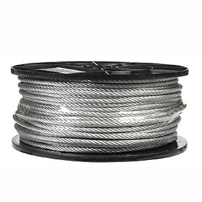 購入 その他の加工サービス 7x7 7x19 1mm 1.2mm 1.5mm 1.8mm 2.0mm 2.4mm ステンレス鋼のワイヤロープ online manufacture