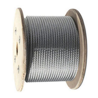 購入 高張力 6x37 1.5mm 2mm 3mm 6mm 4.5mm 6mm 28mm 32mm ステンレス鋼 304/316ワイヤロープ online manufacture
