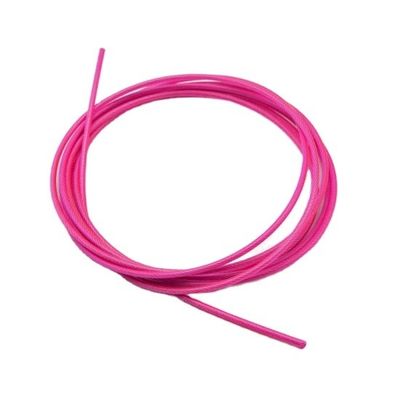購入 吊り灯用のプラスチックで覆われた鋼鉄ワイヤロープ ワイヤゲージ0.3mm-20mm 透明で耐久性 online manufacture