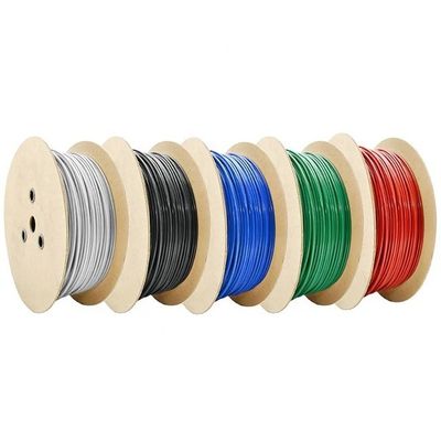良い価格 不同合金用用用鋼316PVCコーティングワイヤロープ1*19 オンライン