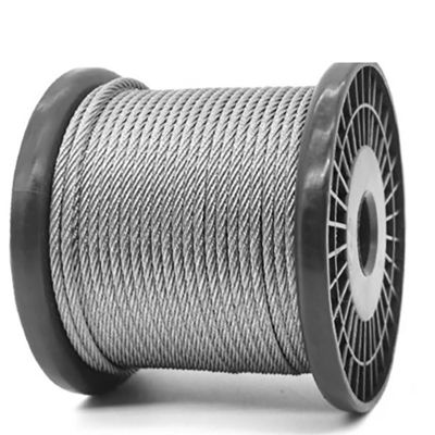 購入 1mm 1.5mm 1.2mm 3mm 6x7 IWS スライバー ロープ online manufacture