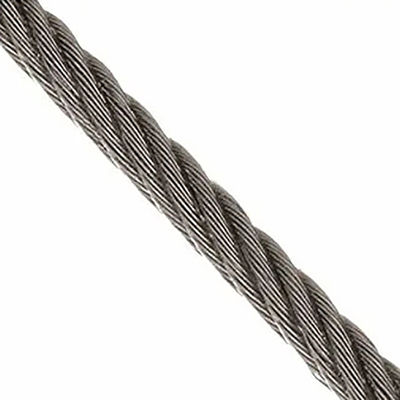 購入 6*36 スチールワイヤロープ 13mm 電熱電熱鋼ケーブル 容量 ±1% C 容量 % 0.08 重量材料処理用 online manufacture