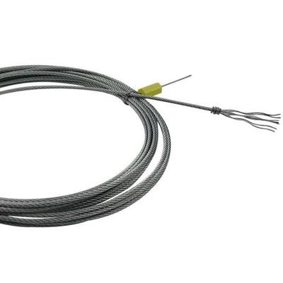 良い価格 特殊冷却鋼 電熱電熱鉄鋼鉄線ロープ 12mm と AiSi 標準 オンライン