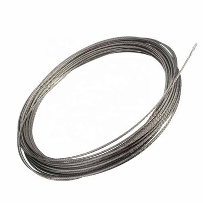 購入 6X24 7FC T/S 1570MPa 汎用および重荷用用用用鋼筋ロープ online manufacture