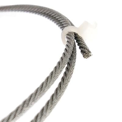 良い価格 他の加工サービス 2mm 7*7 製鉄ワイヤジャンプロープ オンライン