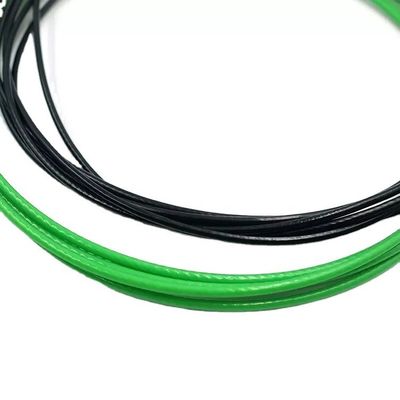 購入 高張力 PVC コーティング ワイヤロープ ガルバン化またはステンレス鋼 online manufacture