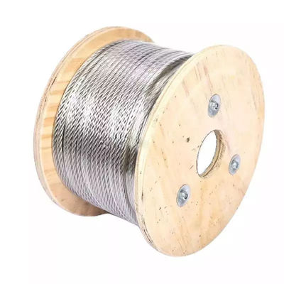 購入 ステンレスワイヤロープ 304 7x7 1.0mm 1.2mm 1.5mm 2.0mm 2.5mm 重用用用用鋼またはステンレス鋼 online manufacture