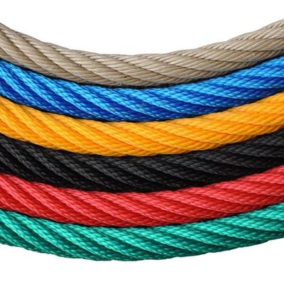 購入 ステンレス・スティール・インフューズ・PP コンビネーション・モアリング・フィッシング・ロープ 海洋産業用 online manufacture
