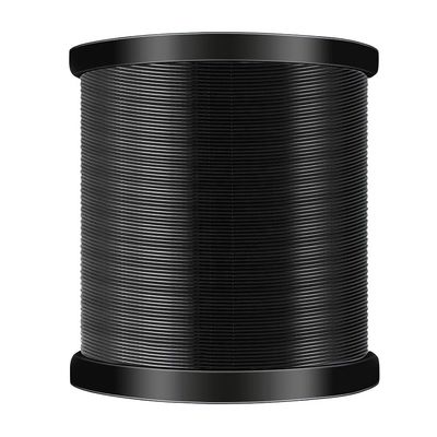 購入 7x7 / 7x19 ビニールコーティング 航空用ケーブル 鋼筋電線ロープ PVCコーティング 鋼筋ワイヤーケーブル 鋼筋建設 online manufacture