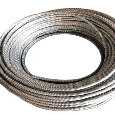 購入 6X25 6X25fi FC/Iwrc 建設用鋼筋電鉄ロープ デリック 石油井の掘削 安価で汎用的なソリューション online manufacture