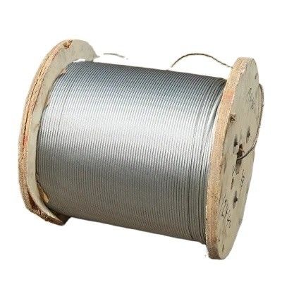 購入 ガルバナンス 18X19 Iws 無回転鋼鉄ワイヤロープ 多層容量 ±1% 特殊冷熱鋼 online manufacture