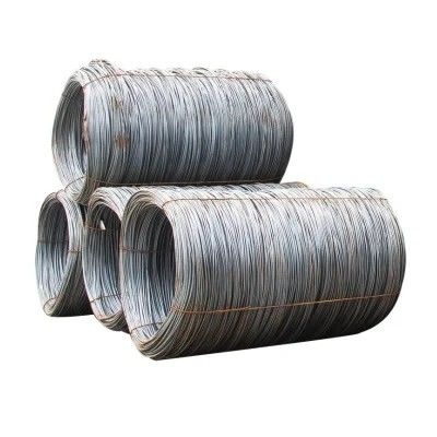 購入 6x19W 6x19S-WSC/IWRC/FC リフティングスチールケーブル コンベヤーベルト用 合金のない 振動式多鎖鋼鉄ワイヤロープ online manufacture