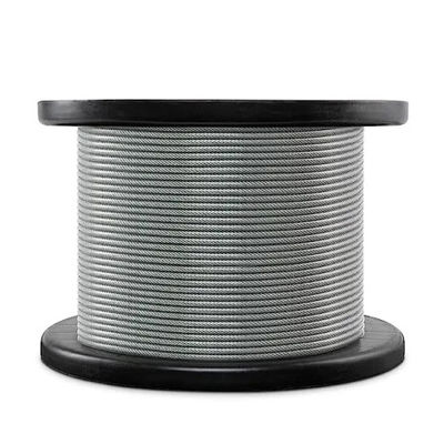 購入 35Xk7 コンパクトな低回転鋼鉄ワイヤロープ online manufacture