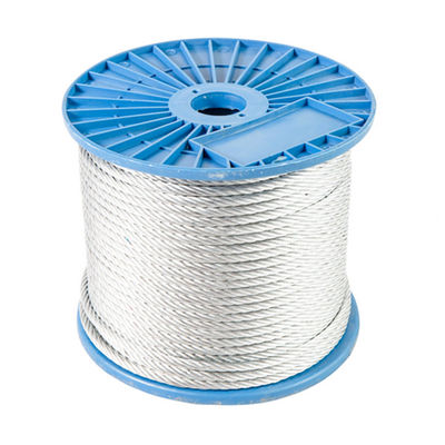 購入 炭素鋼 6*19 エレベーターホイストワイヤ 鋼ケーブルロープ 6x19 FC 冷気配線鋼 鋼筋ロープ online manufacture