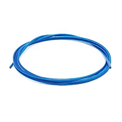 購入 耐久性のある外用炭素鋼 7x7/7x19級 PVC/PP/PE/PU/ナイロンで覆われたクレーン用航空用ケーブル online manufacture
