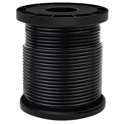 購入 Si 含有量 0.1% ナイロンコーティングステンレスステールワイヤロープ 1x19 重用アプリケーション online manufacture