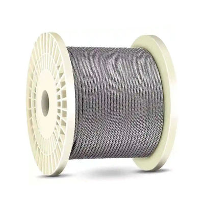 購入 BS 183 メッセージ GI 7/10 7/3.25mm 振動鋼鉄線線糸通信ケーブル 持ち上げ能力と基準 online manufacture
