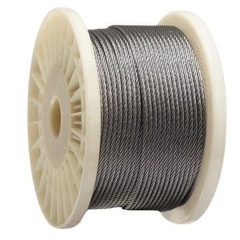 購入 直径 1mm から 13mm 亮度 A2 A4 ステンレスケーブル 6x7 FC 7x7 スチールケーブル スチールロープ SSケーブル ステンレス鋼線ロープ online manufacture