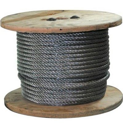 購入 7×7 ワイヤロープ 5/64