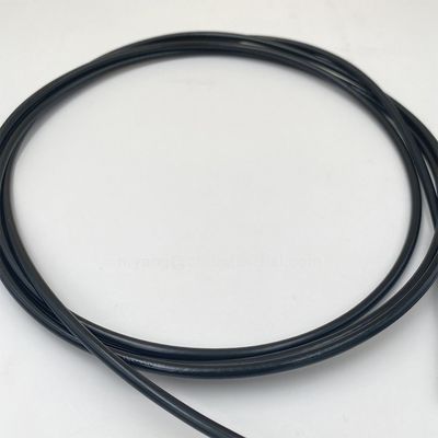 購入 非合金PVCコーティングワイヤケーブル 黒 プラスチックコーティングワイヤ 黒 ヴィニールコーティング鋼ケーブルロープ 熱電線ロープ カスタマイズ online manufacture