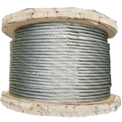 購入 1x7 1x19 1x37 スチールケーブルロープの製造 専門的な冷凍ヘッシングスチールワイヤロープ online manufacture