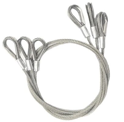 購入 建築 鋼鉄型航空機ケーブル 5/16 電線とケーブル AiSi 標準 online manufacture