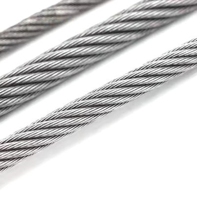 購入 非合金線ロープクレーン ポートリフティングエレベーター 6x25fi 6mm-50mm 炭素鋼の建設 online manufacture