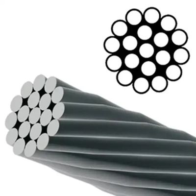 購入 600FT T316 ステンレス鋼ケーブル 1/8 インチ 直径 庭園飾り 7 x 7 糸 切り機付きの建設用ワイヤロープ online manufacture