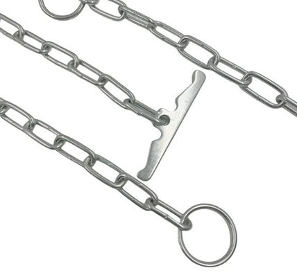 6mm 8mm 亜鉛塗装 動物 牛 牛 リンクチェーン