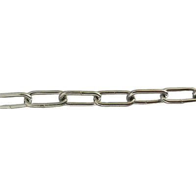 重用ステンレス鋼 304/316 チェーン ショートリンク チェーン