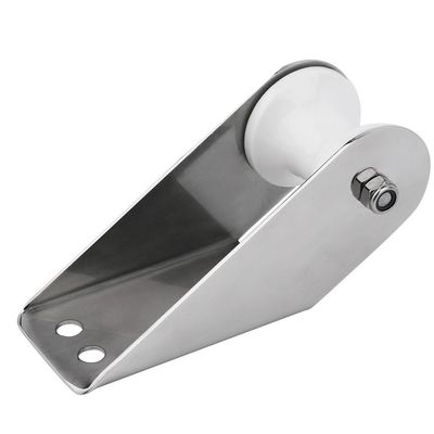 良い価格 船舶用ハードウェアアクセサリー AISI316 ステンレス鋼 ボートアンカー ボウローラー ボート用 オンライン