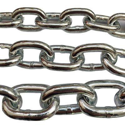 良い価格 負荷を持ち上げ 振動チェーン 3MM 4MM 5MM 6MM 8MM 10MM 12MM 滑らかな溶接 DIN5685Aショートリンクチェーン オンライン