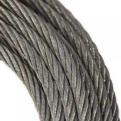 良い価格 1 6 6F 12 8x19Filler FC 8x19Filler IWRC 8x25Fi FC 8x25Fi IWRC 316型ステンレス鋼鉄ロープ オンライン