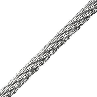 良い価格 8-18mm 非合金鉄鋼コア ワイヤーロープ エレベーター リフトケーブル 中高層エレベーター オンライン