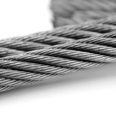 エレベーターガバナーおよび吊りランプ用ステンレス鋼ワイヤーロープ