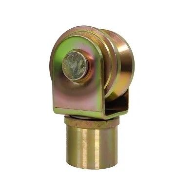 良い価格 高品質の60mm70mmユニバーサルゲートホイールローラー スライディングゲートとドア オンライン