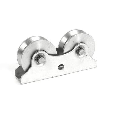 スライディングゲートと折りたたむゲートのためのスライディングスクリーンドアのローラー